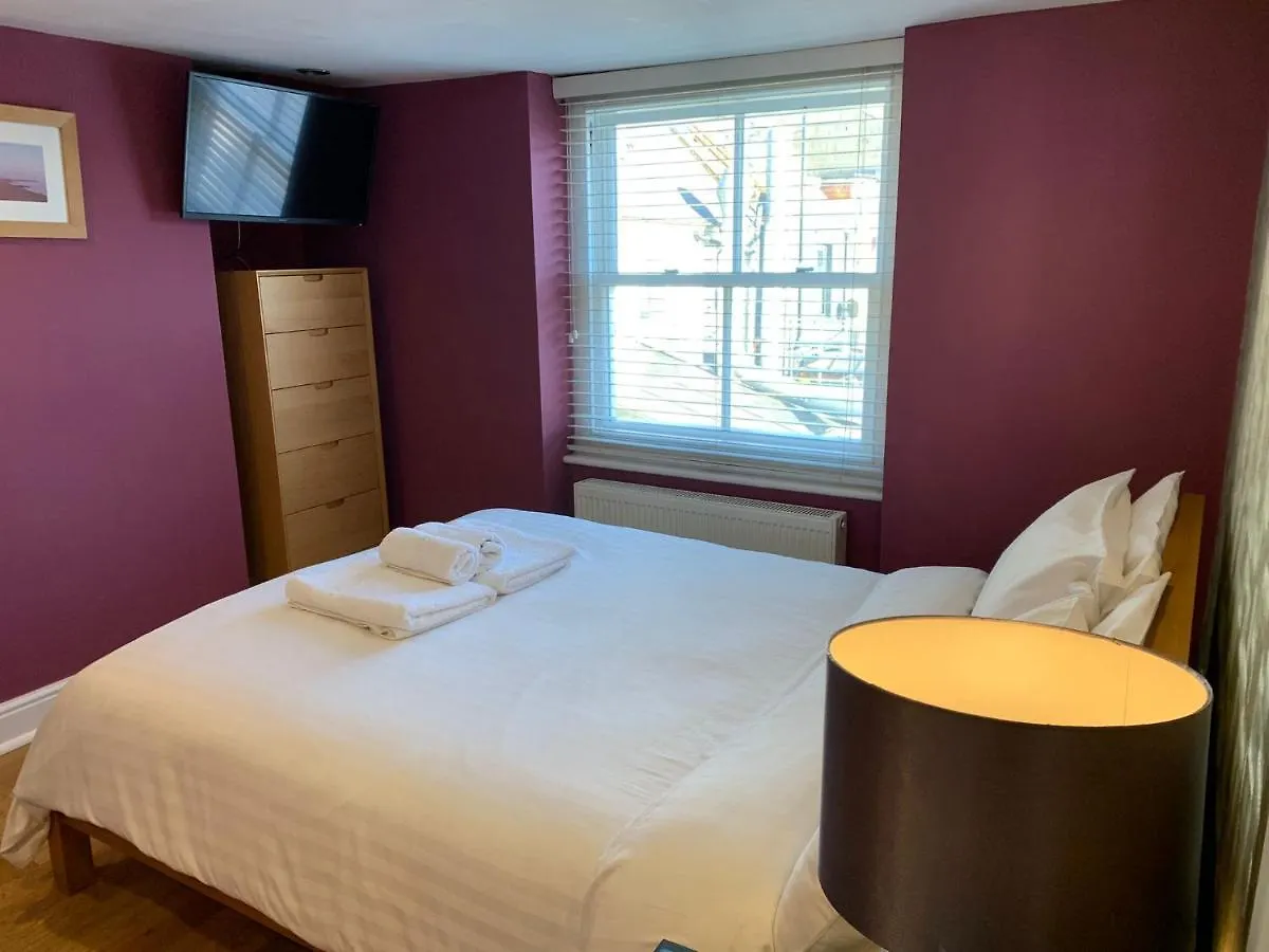 Weslie Guest House Brighton