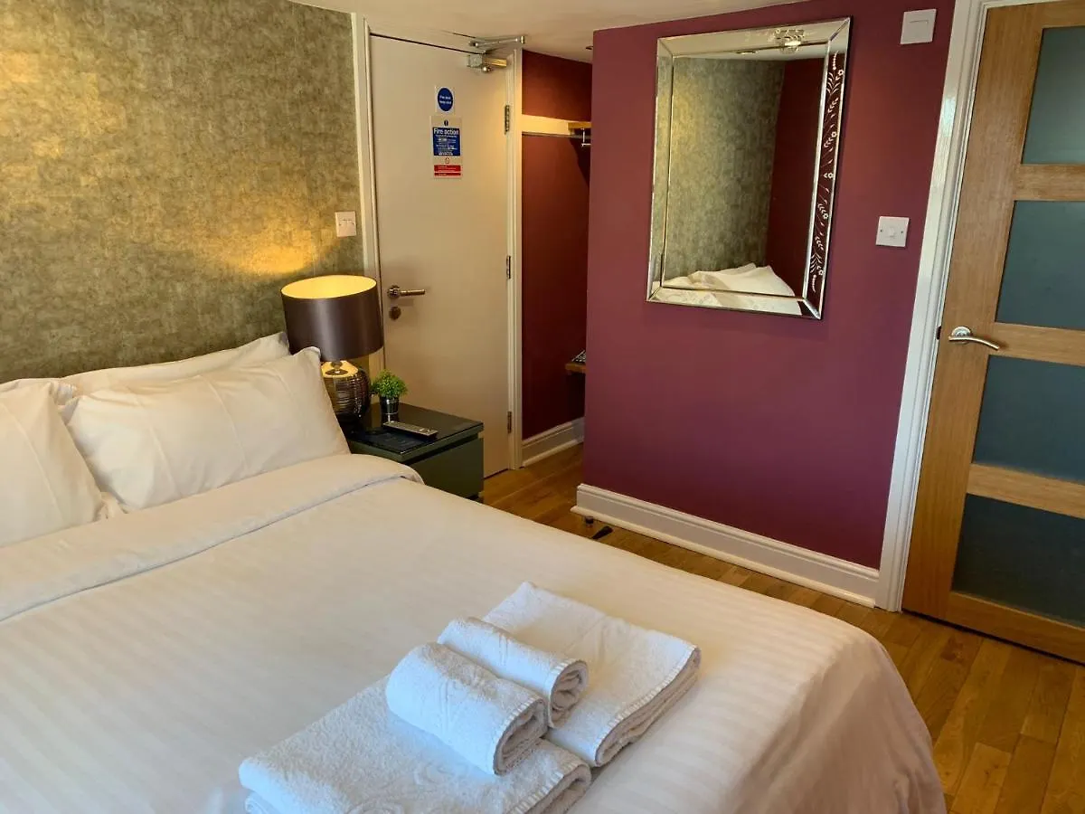 Weslie Guest House Brighton