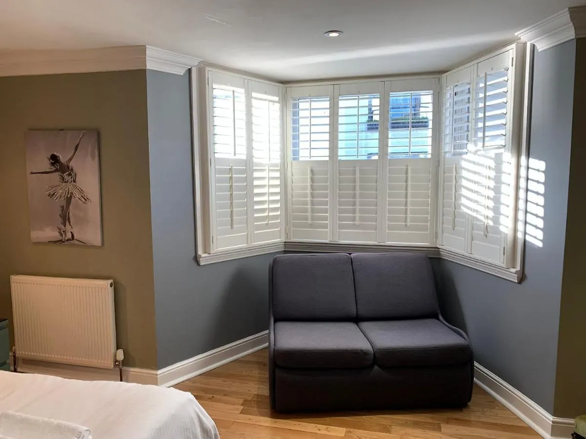 Weslie Guest House Brighton