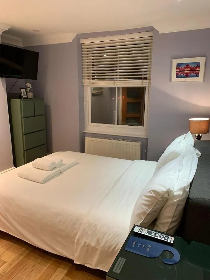 Weslie Guest House Brighton